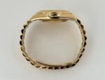 Rolex Day-Date 40 Yellow Gold Champagne Diamond Dial & Fluted Bezel President Bracelet 228238 - - 图片 8