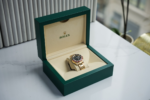 Rolex GMT-Master II 116758SARU 18K Yellow Gold Black Dial - 图片 4