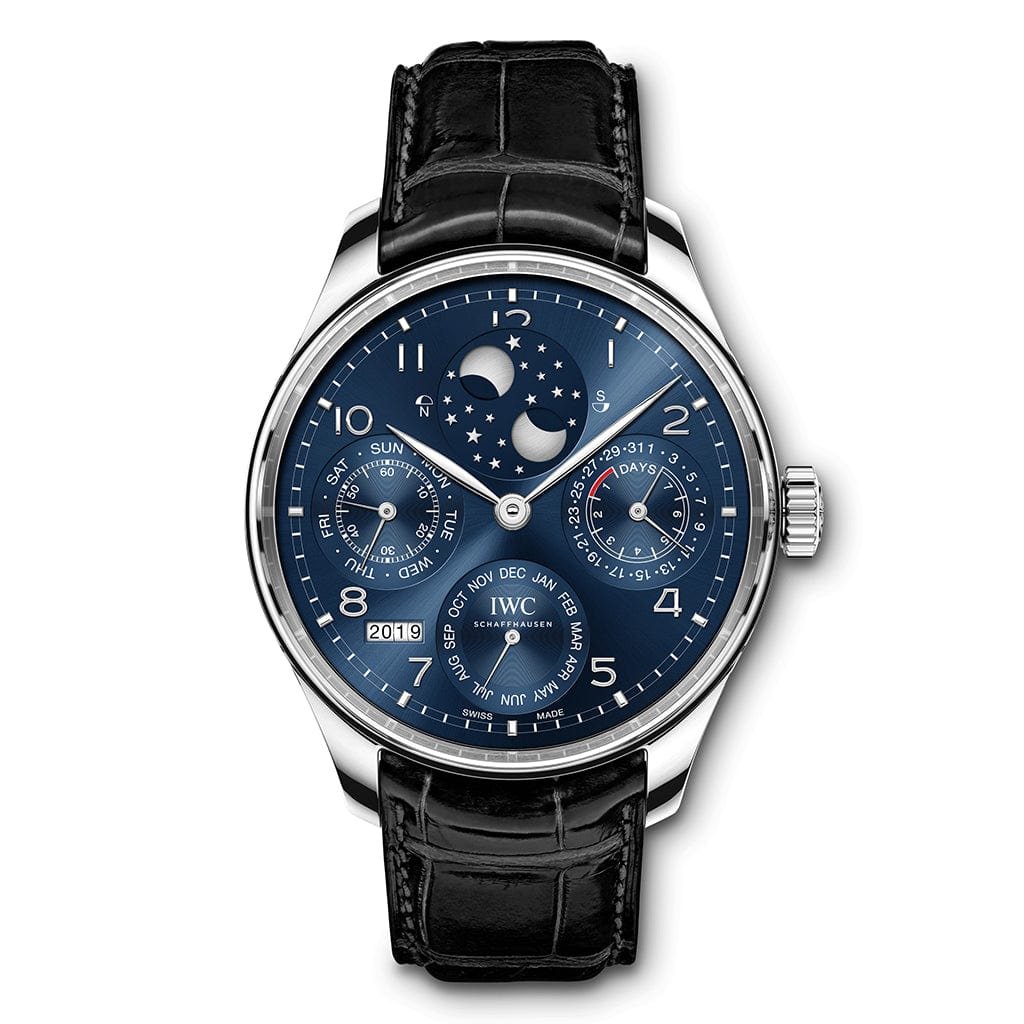 1941849_bmp.jpg PORTUGIESER PERPETUAL CALENDAR IW503401 - 图片 1
