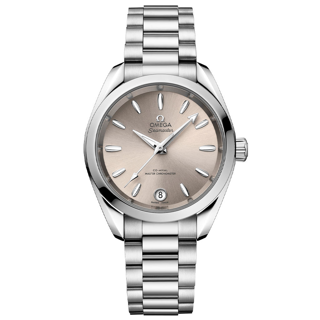 220.10.34.20.09.001.png Seamaster Aqua Terra Shades Co‑Axial Master Chronometer 34 mm 220.10.34.20.09.001 - 图片 1