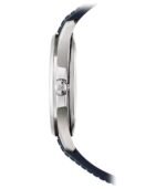 42mm Jumbo 18k White Gold Sunburst Blue Dial - 图片 3