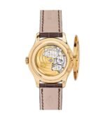 39mm 18k Yellow Gold Ivory Dial On Strap - 图片 2