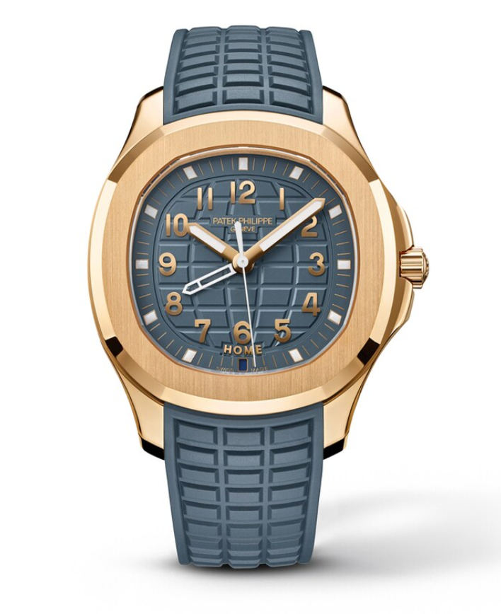 5269R001_JD_Watches_NY_Pre-owned_Patek_Phillipe.png Patek Philippe Aquanaut Luce 5269R-001 – Rose Gold Quartz Watch - 图片 1