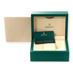 Rolex Oyster Perpetual 41 Silver Dial Steel Mens Watch 124300 - 图片 7