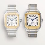 Santos de Cartier watch CRW2SA0016 - 图片 10