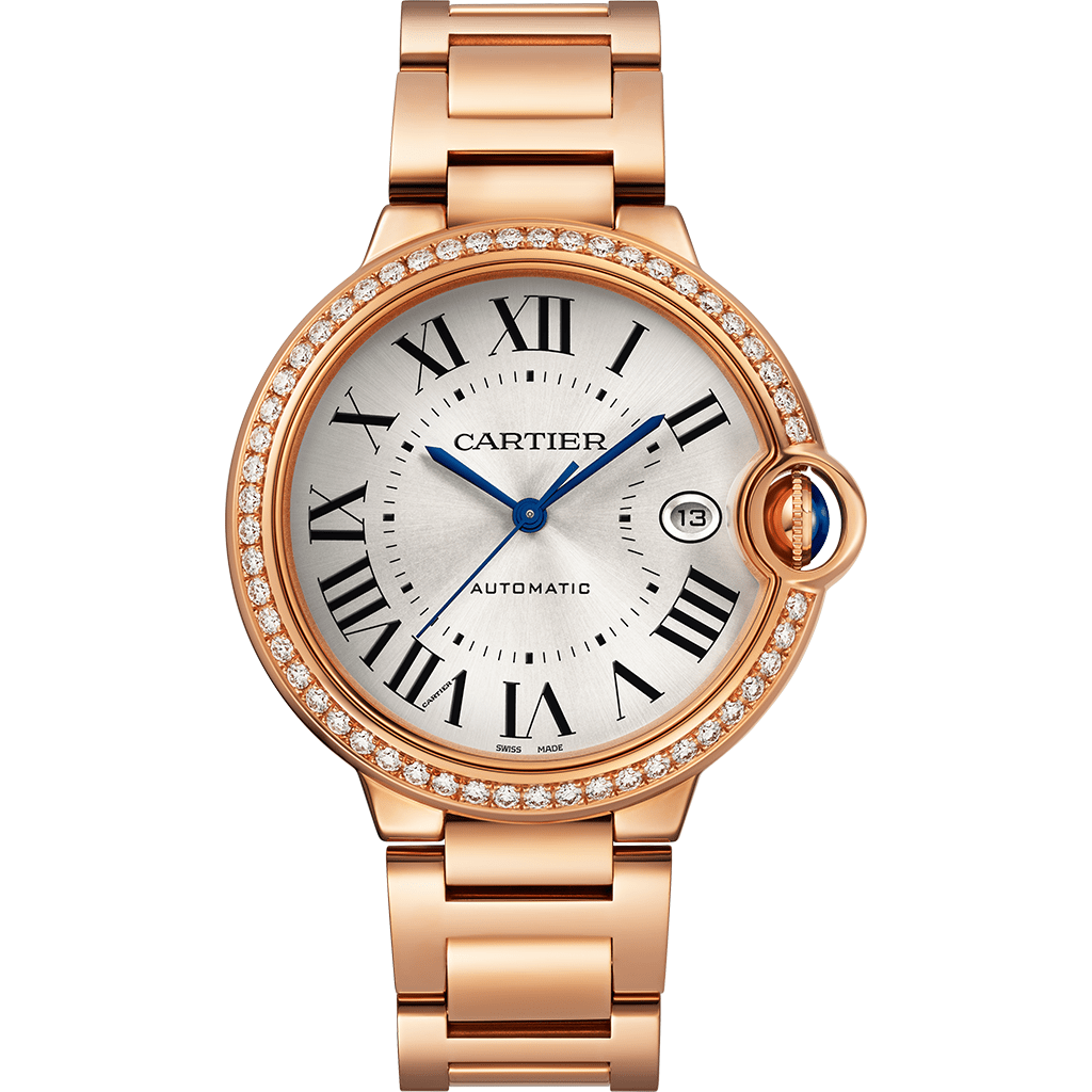 CRWJBB0057_0.png Ballon Bleu de Cartier watch WJBB0057 - 图片 1