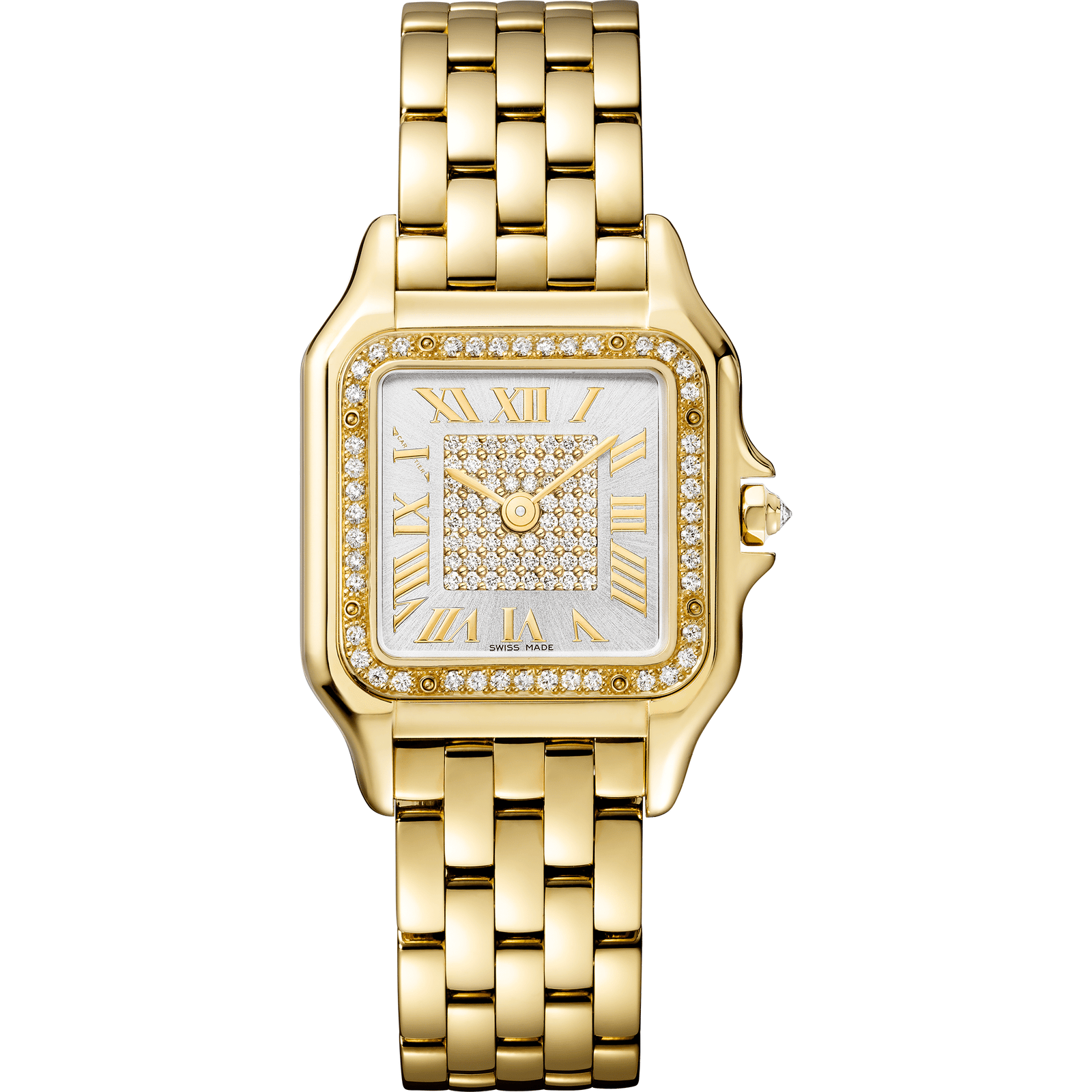 CRWJPN0043_0.png Panthère de Cartier watch CRWJPN0043 - 图片 1