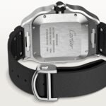 Santos de Cartier Chronograph watch CRWSSA0017 - 图片 8