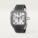 Santos de Cartier Chronograph watch CRWSSA0017 - 图片 4