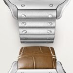 Santos de Cartier watch CRWSSA0064 - 图片 4
