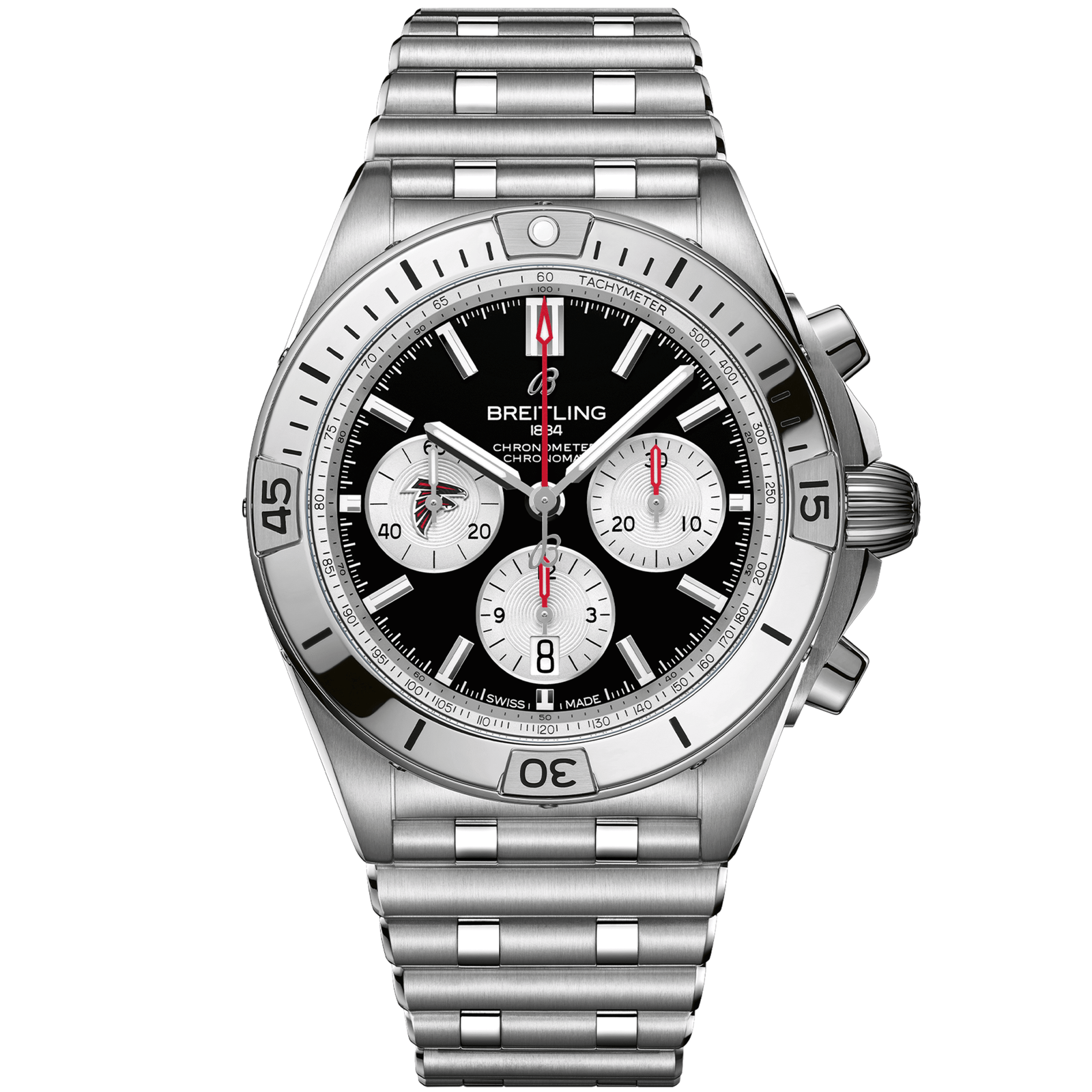 Chronomat_B0142_AB01342B1B3A1_STEEL_ATLANTA_FALCONS_DIGITAL-scaled-1.png Chronomat B01 42 NFL Atlanta Falcons Edition AB01342B1B3A1 - 图片 1