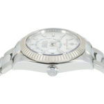 Rolex Sky-Dweller 326934 – 42mm Stainless Steel & White Gold Black Dial Oyster Bracelet - 图片 3