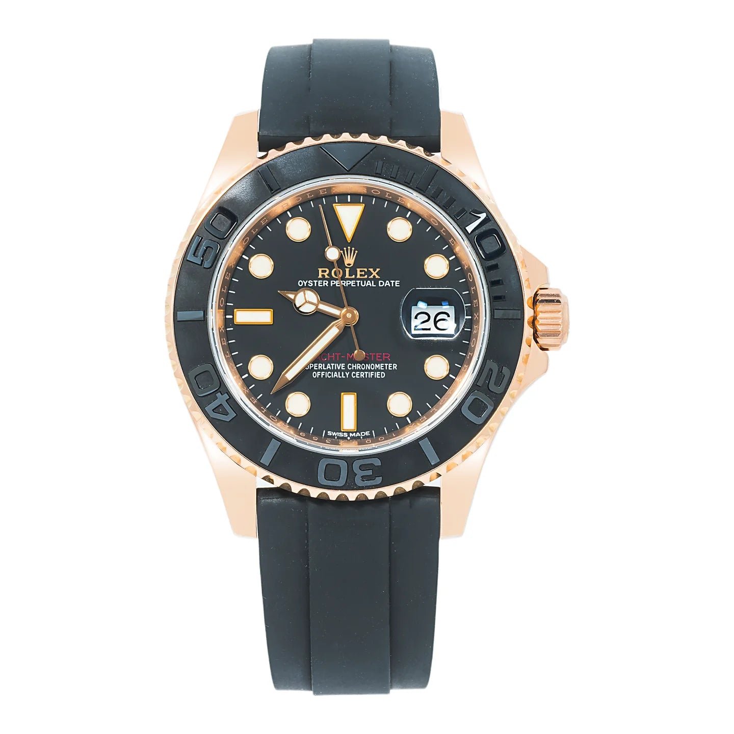 IMG_4390_1440x1440_ffdcb482-6a51-452e-b16d-d33a860bea74.jpg Rolex Yacht-Master 116655 – 40mm Everose Gold with Oysterflex Bracelet - 图片 1