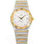 Omega Stainless Steel Constellation 123.10.38.22.01.001