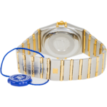 Omega Stainless Steel Constellation 123.10.38.22.01.001 - 图片 4