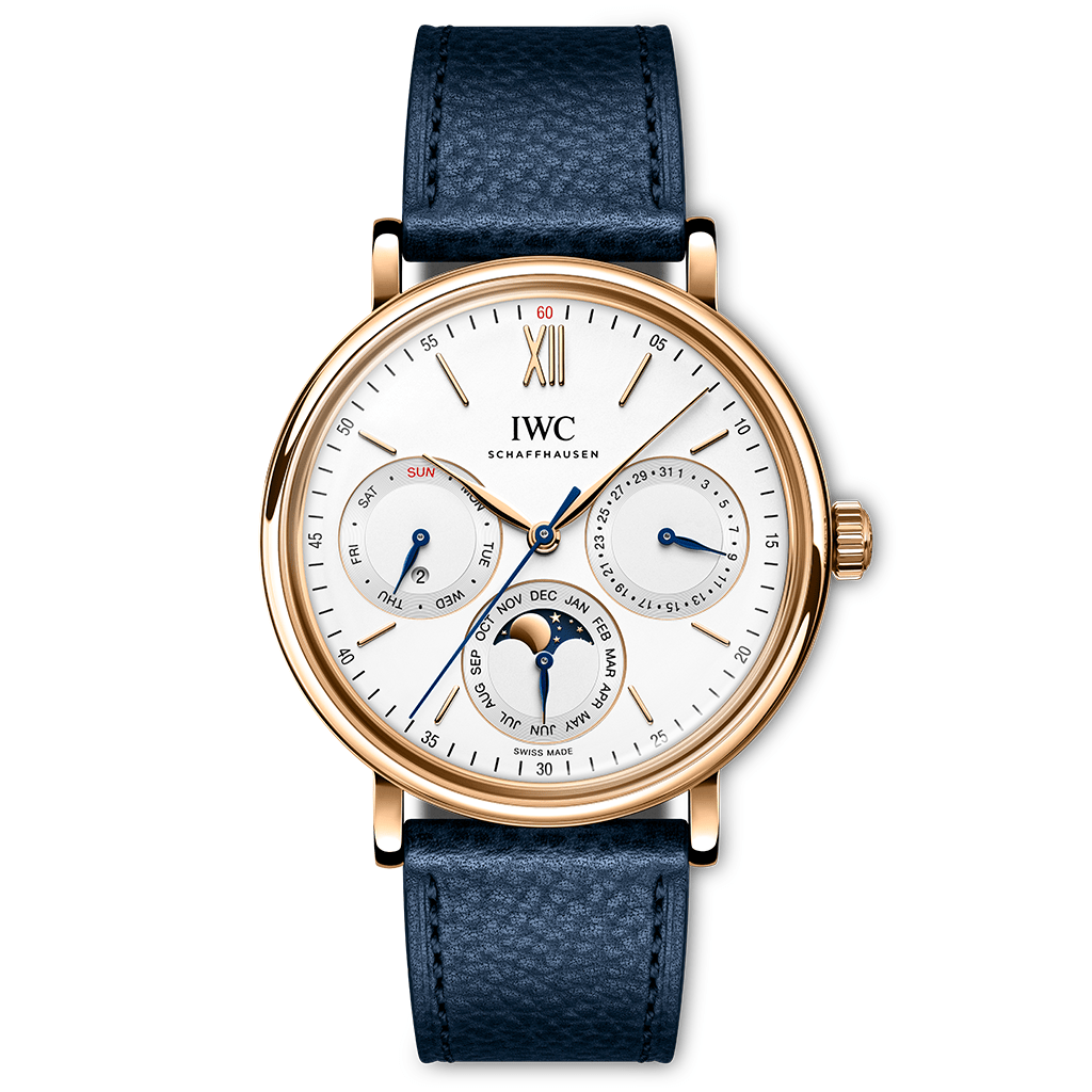 IW344602_Front.png Portofino Perpetual Calendar IW344602 - 图片 1
