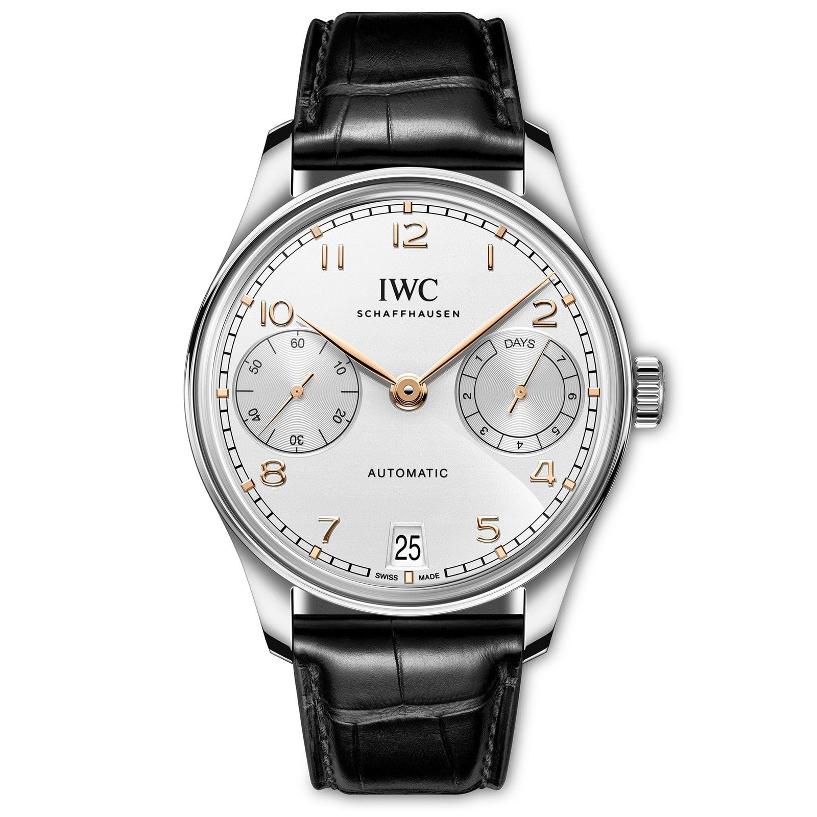 IW501701_Front.jpg Portugieser Automatic 42 IW501701 - 图片 1