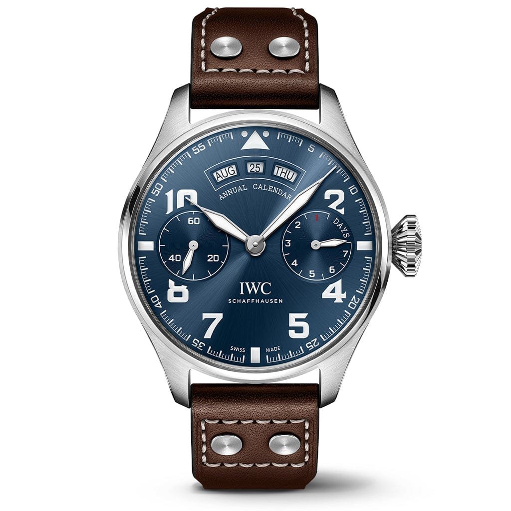 IW502710_1_transp.jpg Big Pilot’s Watch Annual Calendar Edition Le Petit Prince IW502710 - 图片 1