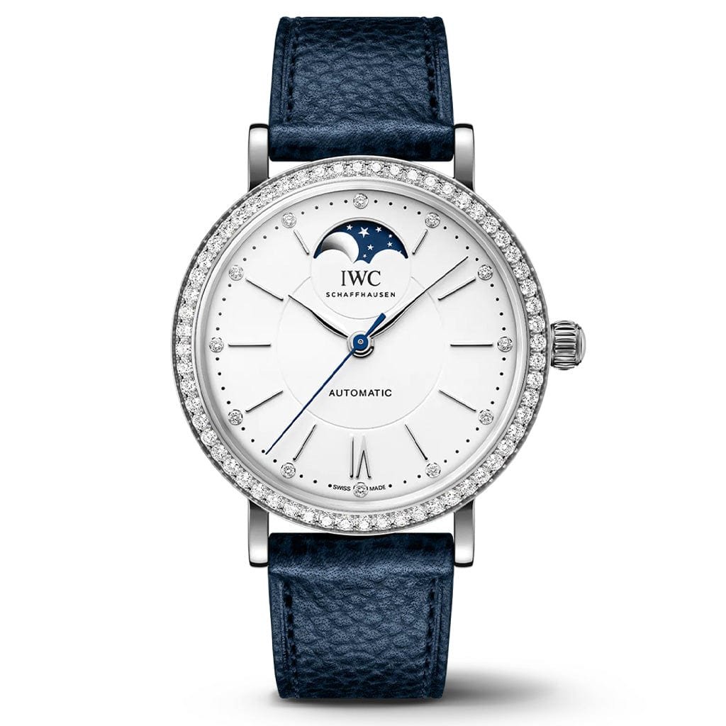 IW659601_1INStock.jpg Portofino Automatic Moon Phase 37 IW659601 - 图片 1