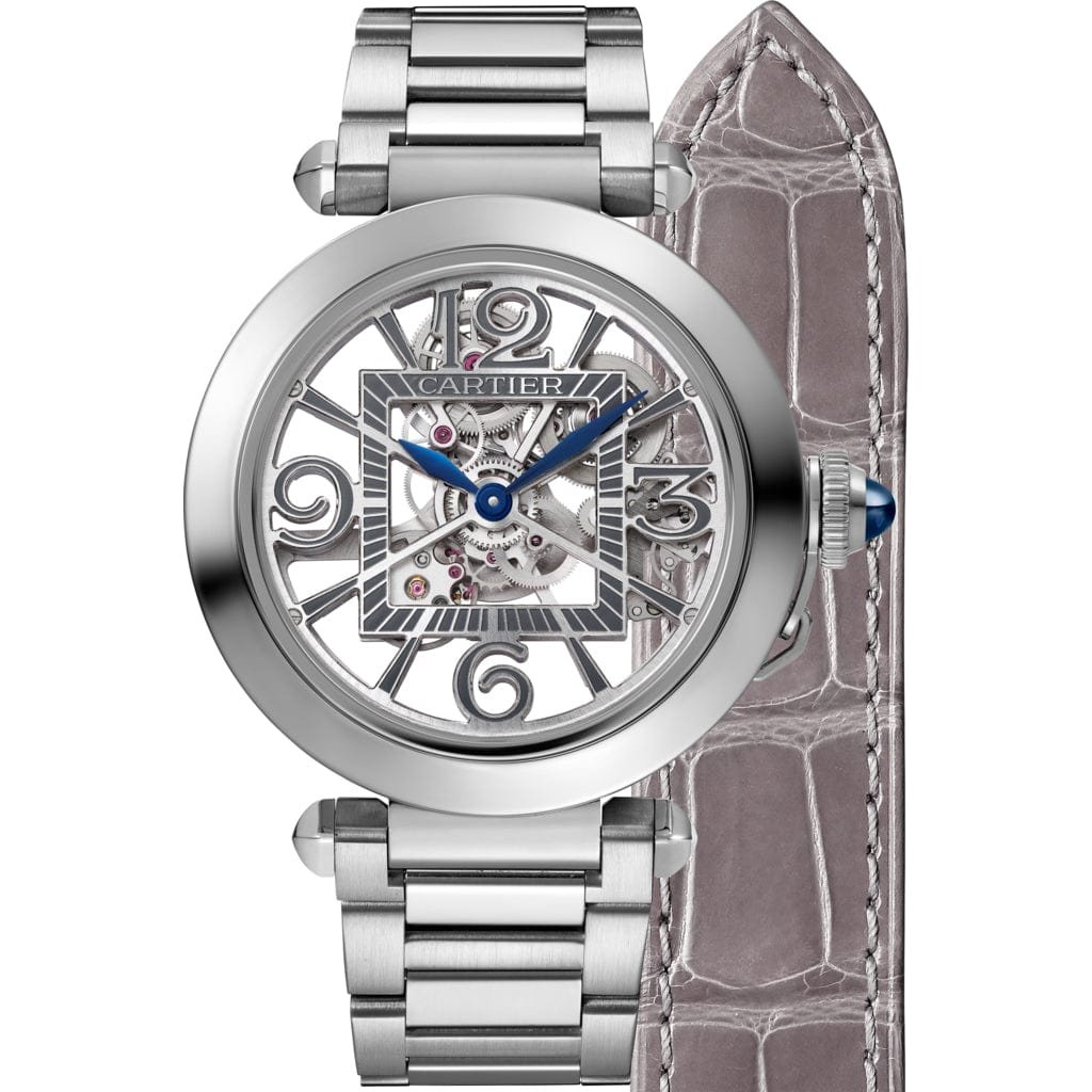 PASHAWHPA00073.jpg Pasha de Cartier Watch WHPA0007 - 图片 1
