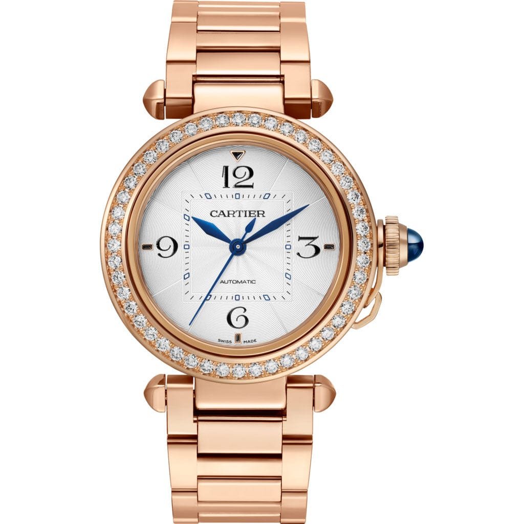 Pasha0016.jpg Pasha de Cartier Watch WJPA0016 - 图片 1