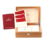 Omega Seamaster Aqua Terra 220.22.41.21.02.001 Steel Rose Gold Watch - 图片 8