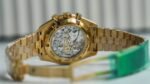 Omega Speedmaster Moonwatch Professional - 42mm Green Dial in 18K Moonshine™ Gold - 图片 11
