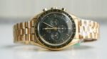 Omega Speedmaster Moonwatch Professional - 42mm Green Dial in 18K Moonshine™ Gold - 图片 4