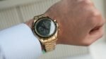 Omega Speedmaster Moonwatch Professional - 42mm Green Dial in 18K Moonshine™ Gold - 图片 7