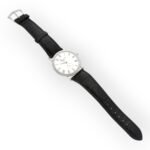Patek Philippe Calatrava 5116 White Gold White Roman Dial Mens Watch - 图片 7