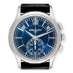 Patek Philippe Complications 5905 Annual Calendar Platinum Watch - 图片 2