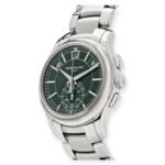 Patek Philippe Complications Flyback Chronograph Annual Calendar 5905 42MM Green Dial - 图片 2