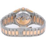 Patek Philippe Nautilus 5980/1AR 40MM Blue Dial With Two Tone Bracelet - 图片 5