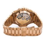 Patek Philippe Nautilus 5980/1R-001 Chronograph Date Rose Gold Watch (2022-2024) - 图片 5