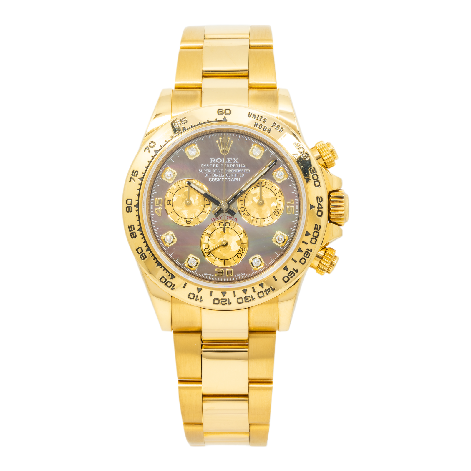 Pre-Owned-Rolex-Cosmograph-Daytona-116508-Black-Mother-Of-Pearl-Diamond-Dial-JD-Watches-NY.png Rolex Cosmograph Daytona 116508 Black Mother Of Pearl Diamond Dial - 图片 1