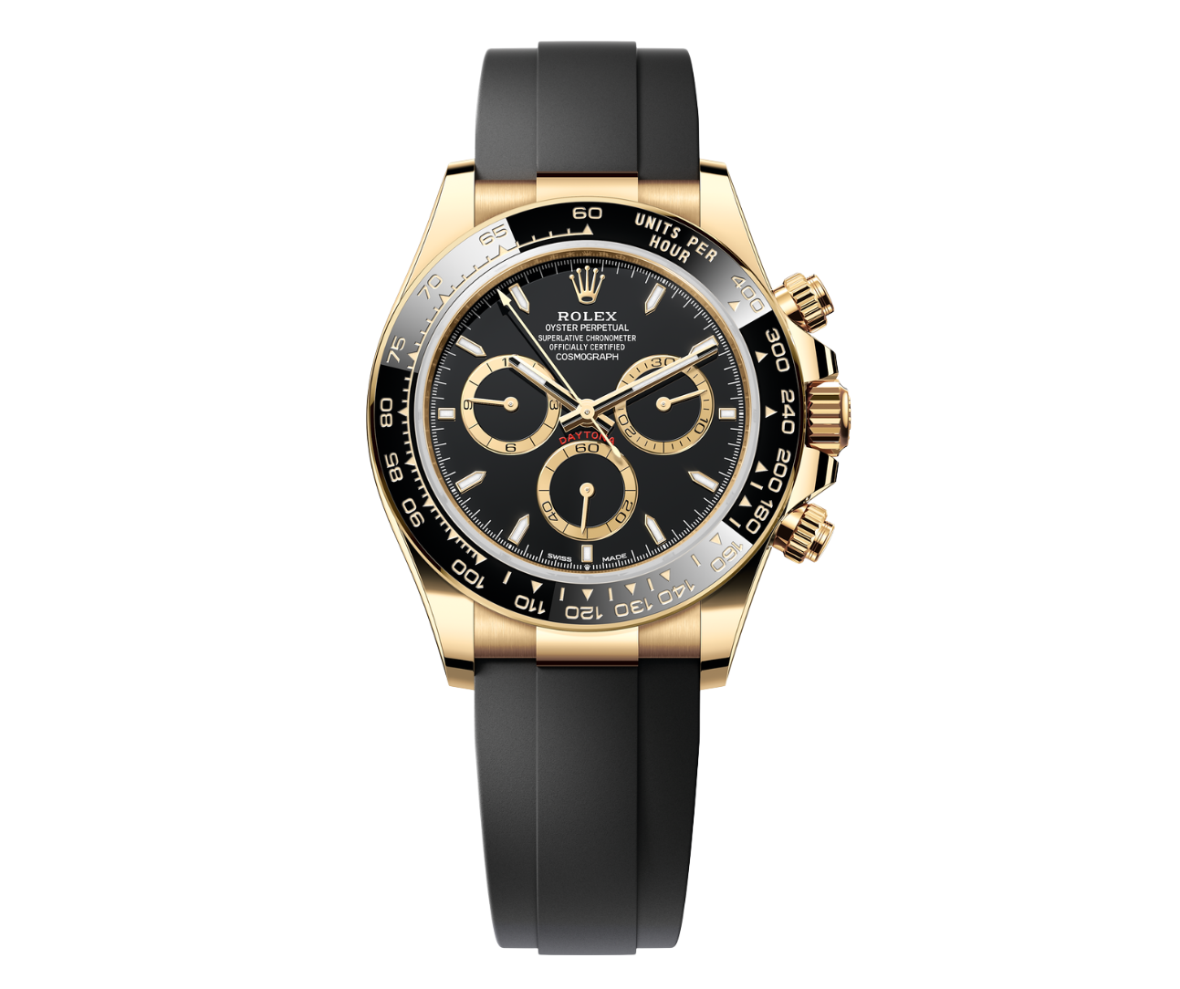 Pre-Owned-Rolex-Cosmograph-Daytona-Yellow-Gold-Black-Dial-on-Oysterflex-Ref_-116518LN-JD-Watches-NY.png Rolex Cosmograph Daytona – Yellow Gold & Black Dial on Oysterflex Ref. 116518LN - 图片 1