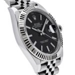 Rolex Datejust 126334 41mm Black Dial With Jubilee - 图片 2