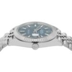 Rolex Datejust 126334 41mm Blue Dial With Jubilee - 图片 4