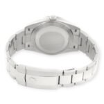 Rolex Datejust 41 Mint Green Dial 126300 Steel Mens Watch - 图片 5