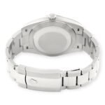 Rolex Datejust 41 Slate Dial 126300 Smooth Bezel Steel Mens Watch - 图片 6