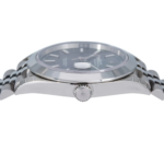 Rolex Datejust 41 – Stainless Steel with Dark Rhodium Dial and Jubilee Bracelet Ref. 126300 - 图片 3
