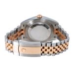 Rolex Datejust II 126331 41mm Sundust Index Dial Two Tone Jubilee - 图片 3
