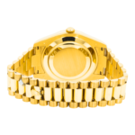 Rolex Day Date II President Yellow Gold Diamond and Ruby Dial 218238 - 图片 4