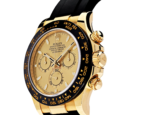 Rolex Daytona 116518LN Yellow Gold Champagne Dial - 图片 2
