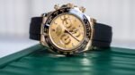 Rolex Daytona 116518LN Yellow Gold Champagne Dial - 图片 6