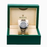 Rolex Daytona 116520 40MM Black Dial With Stainless Steel Bracelet - 图片 6