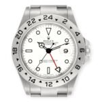 Rolex Explorer II 16570 Polar White Dial Steel Mens Watch - 图片 2