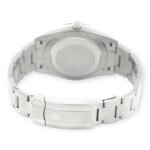 Rolex Oyster Perpetual 41mm 124300 Black Dial Steel Mens Watch - 图片 6