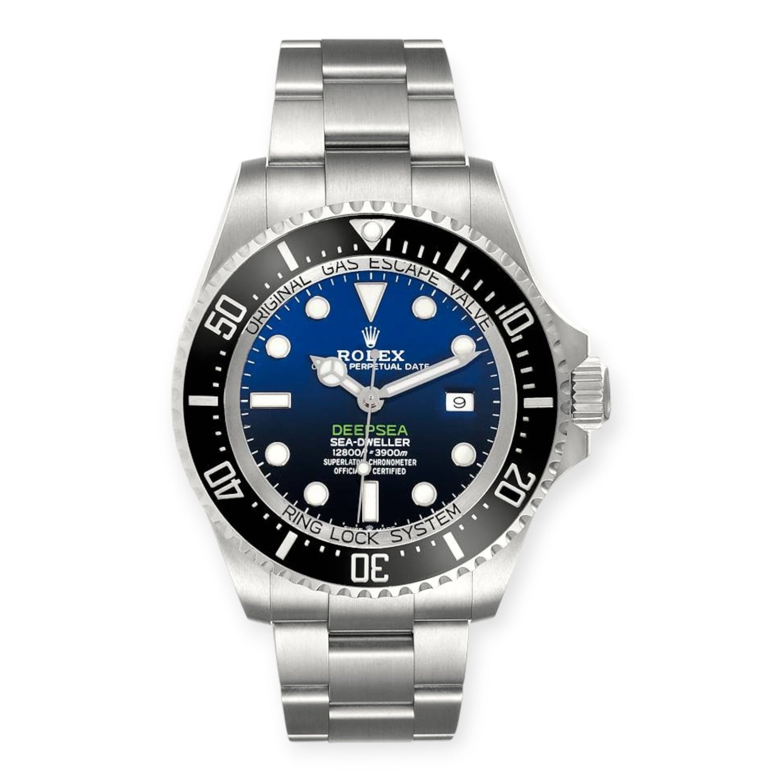 Pre-Owned-Rolex-Sea-dweller-Deepsea-44-James-Cameron-126660-D-Blue-Steel-Mens-Watch-JD-Watches-NY.jpg Rolex Sea-dweller Deepsea 44 James Cameron 126660 D-Blue Steel Mens Watch - 图片 1