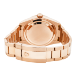Rolex Sky Dweller Rose Gold with Blue Index Dial Oyster Bracelet 336935 - 图片 4